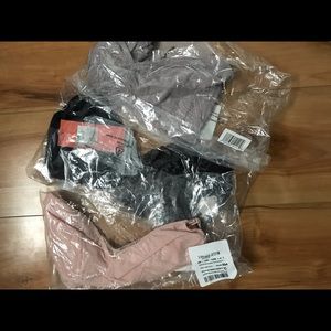 Nursing bras! Gilligan and O’malley Small